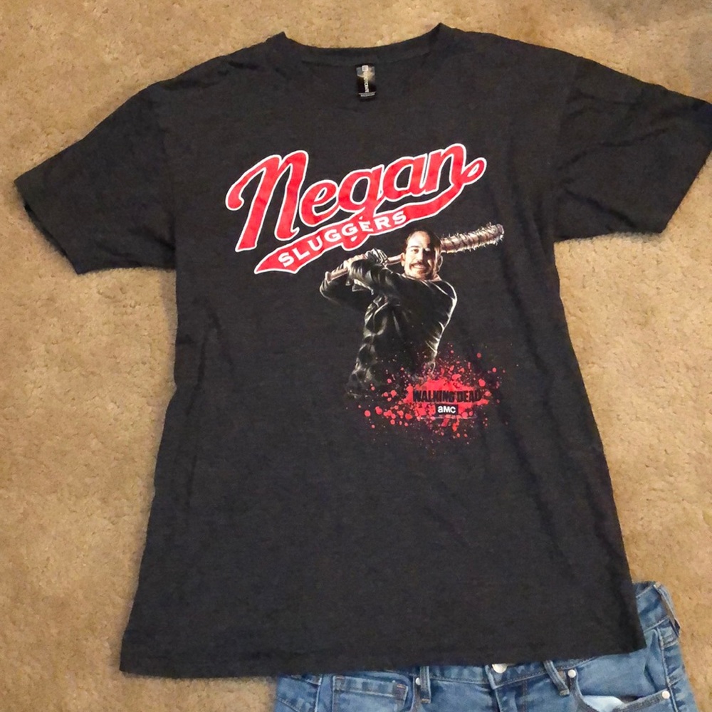 💜3 for $20 “NEAGAN” Walking Dead T-Shirt